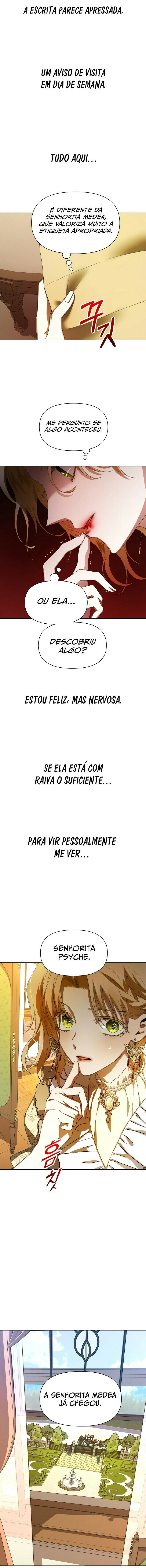 Your Throne Capítulo 61 Página 25