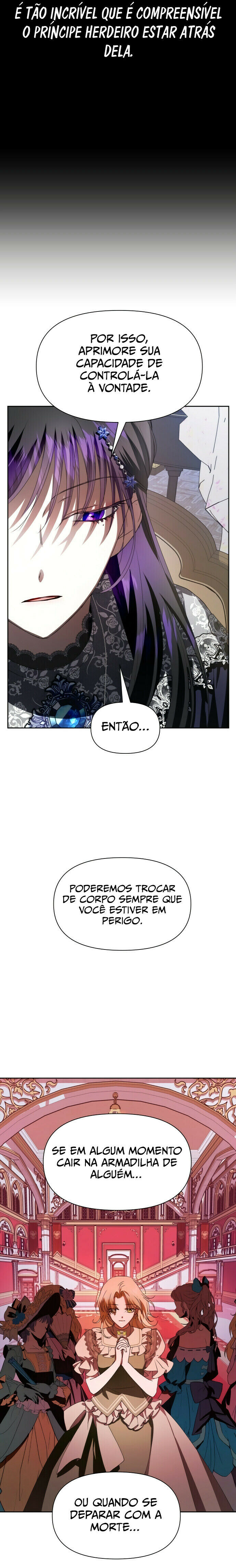 Your Throne Capítulo 62 Página 16