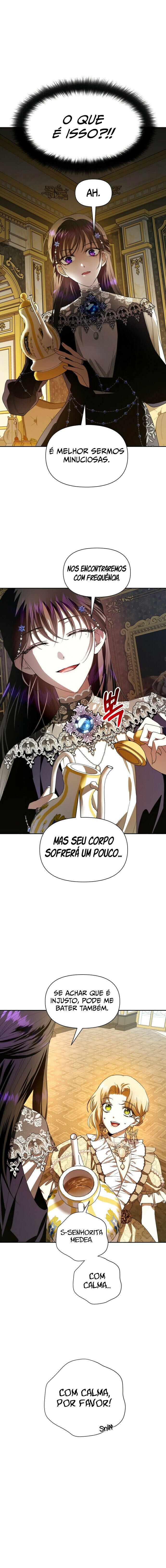 Your Throne Capítulo 62 Página 19