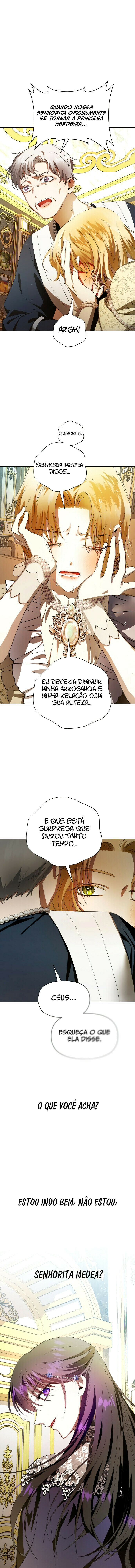 Your Throne Capítulo 62 Página 21