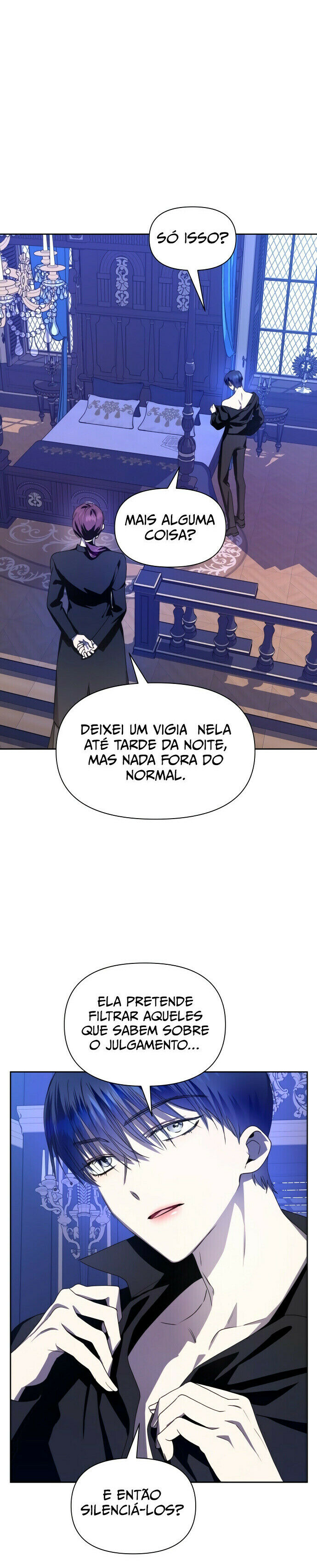 Your Throne Capítulo 62 Página 26
