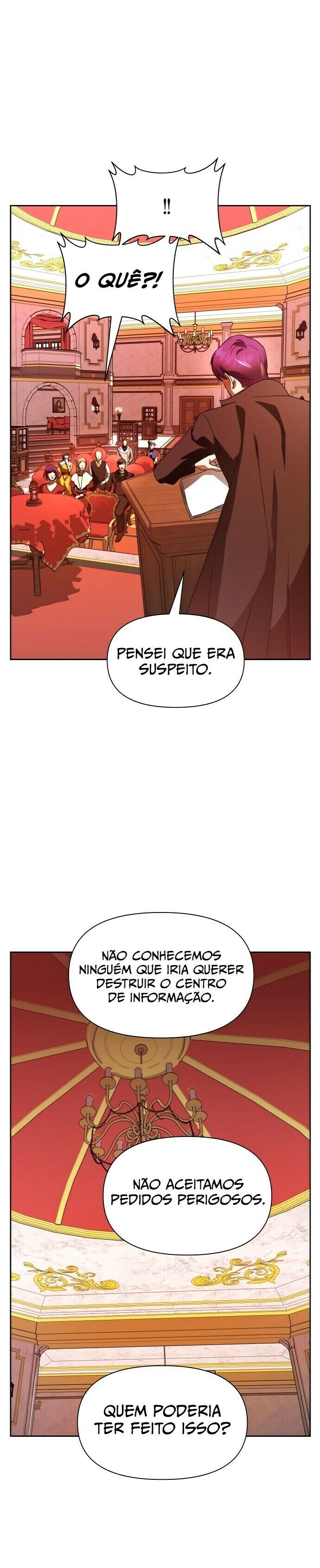 Your Throne Capítulo 63 Página 14