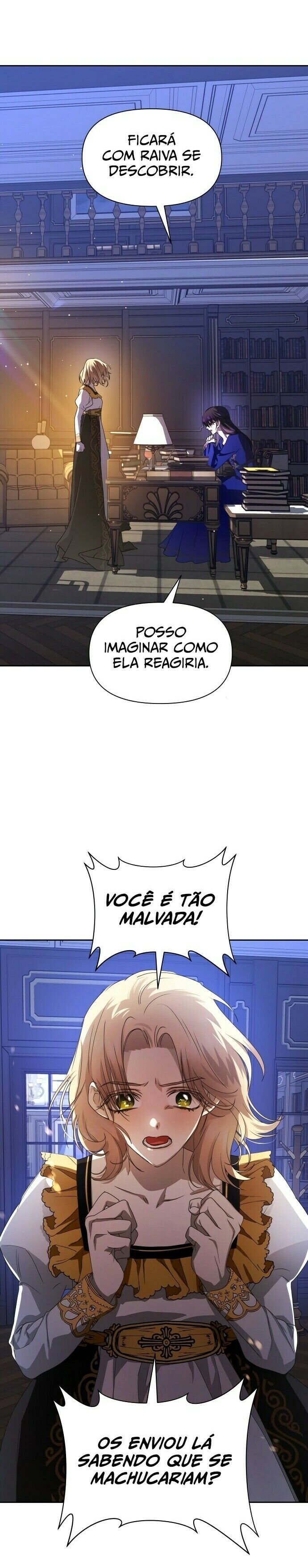 Your Throne Capítulo 64 Página 26