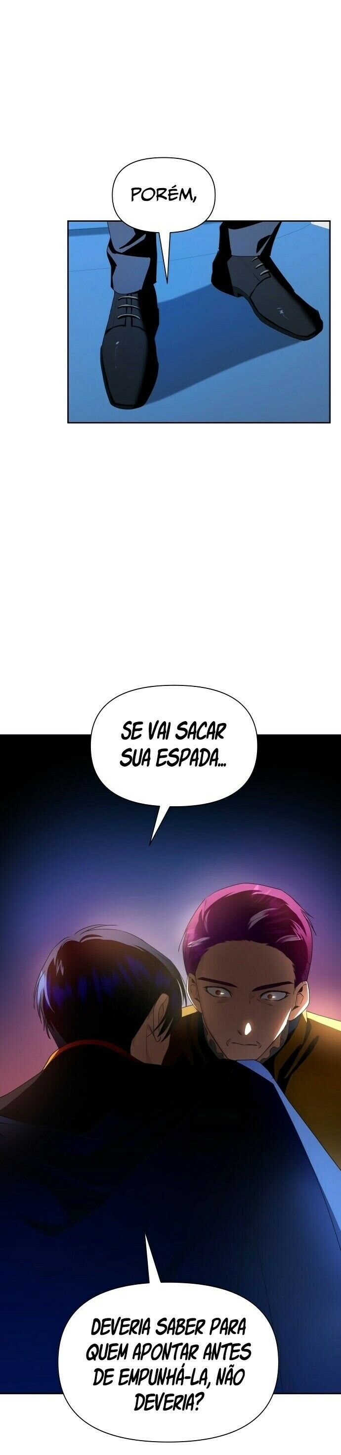 Your Throne Capítulo 65 Página 24