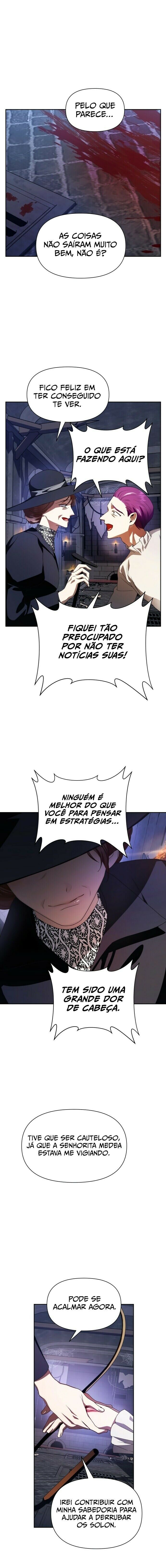 Your Throne Capítulo 65 Página 29