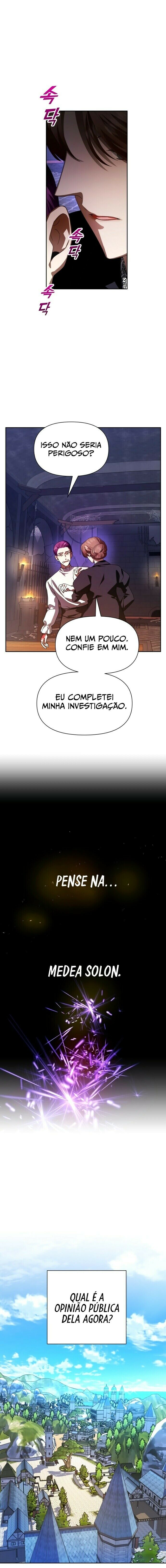 Your Throne Capítulo 66 Página 13