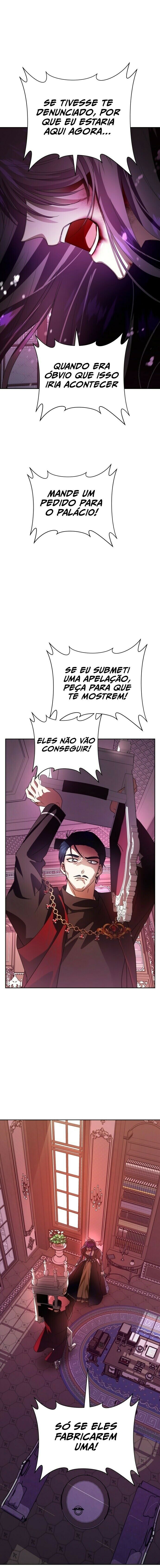 Your Throne Capítulo 67 Página 7