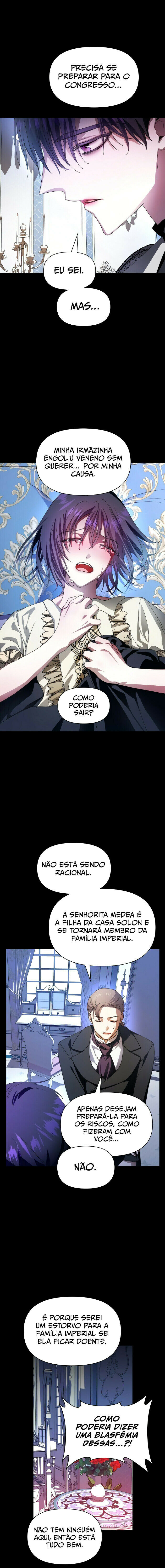 Your Throne Capítulo 69 Página 11