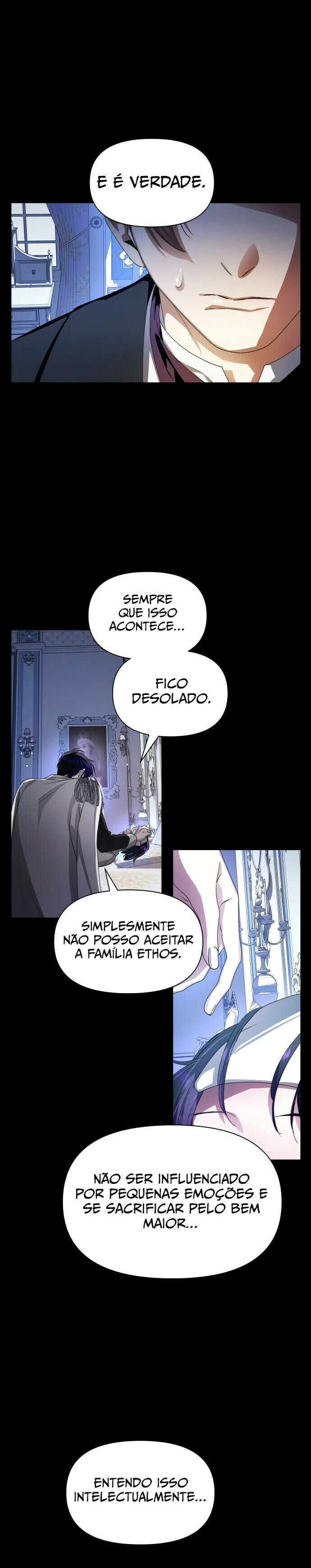 Your Throne Capítulo 69 Página 12