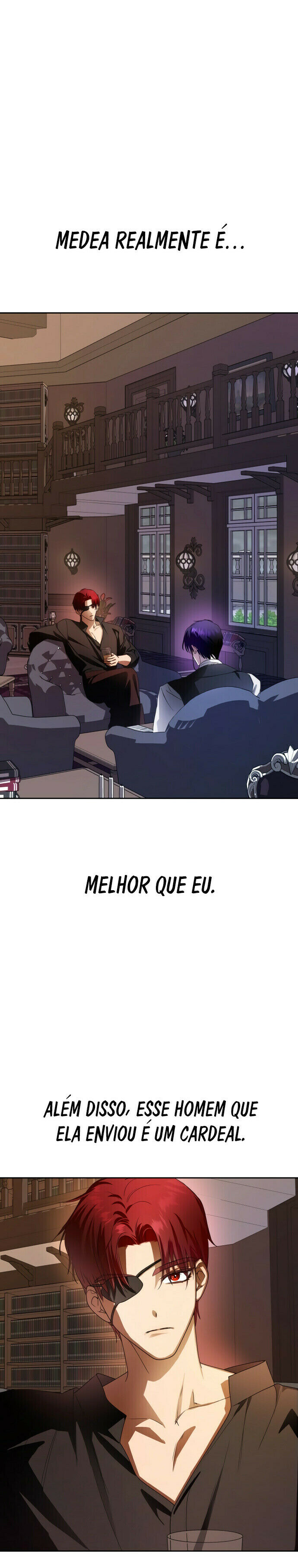 Your Throne Capítulo 69 Página 16