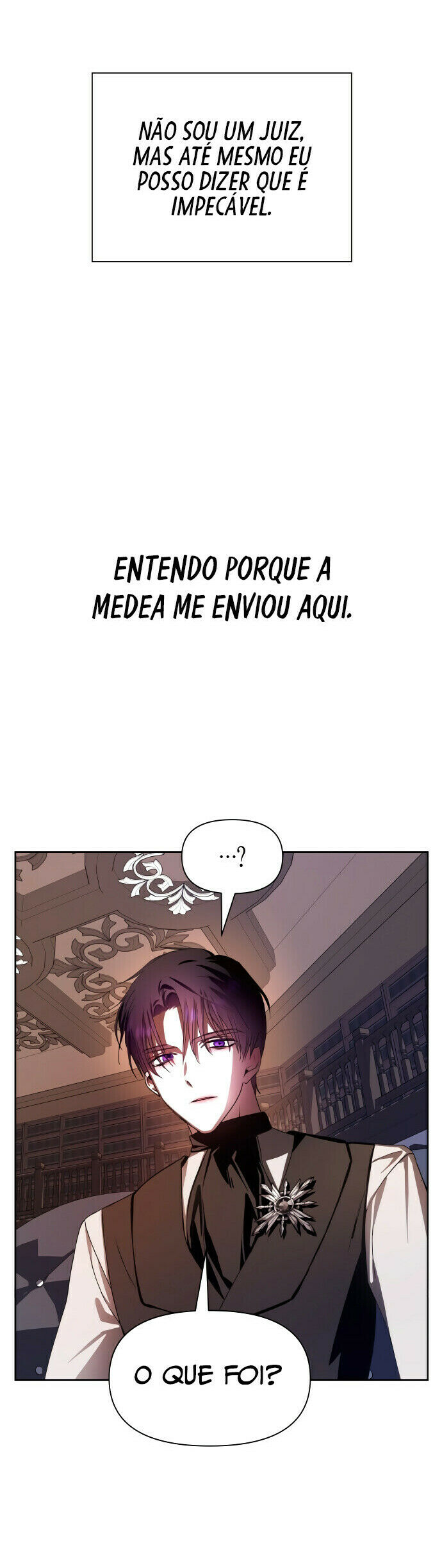 Your Throne Capítulo 69 Página 20