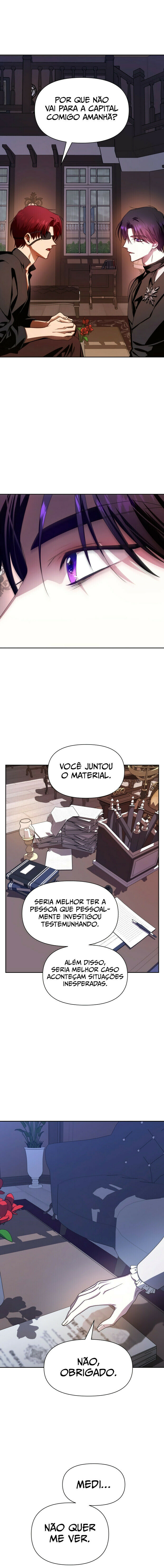 Your Throne Capítulo 69 Página 21