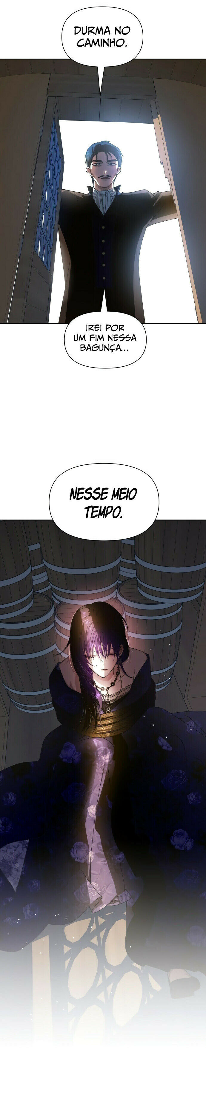 Your Throne Capítulo 69 Página 28