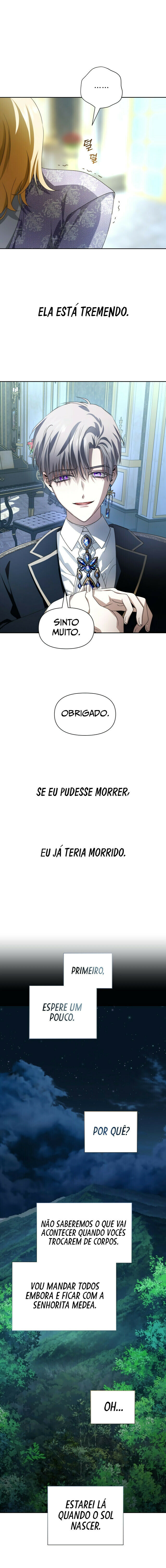 Your Throne Capítulo 71 Página 25