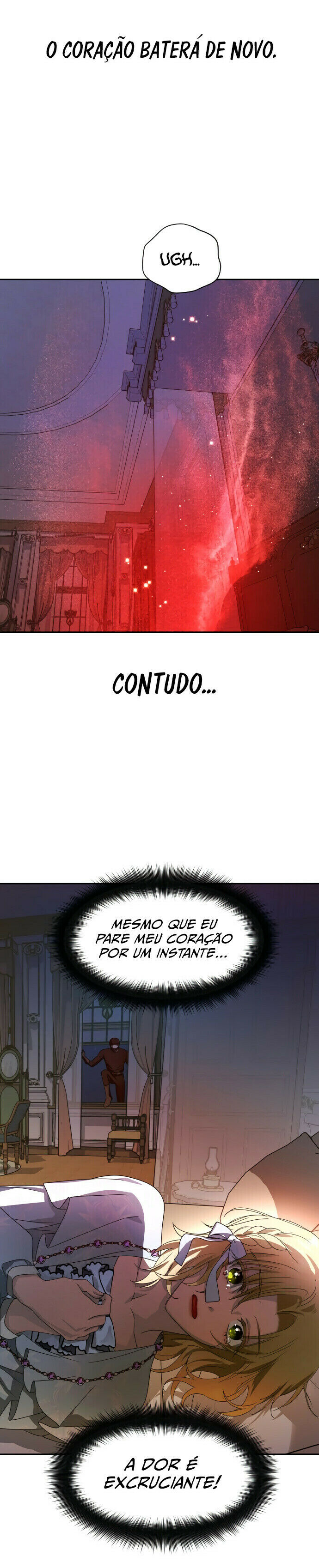 Your Throne Capítulo 71 Página 28