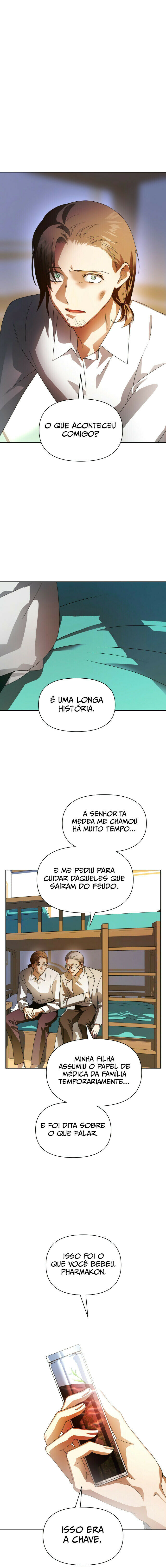 Your Throne Capítulo 71 Página 9