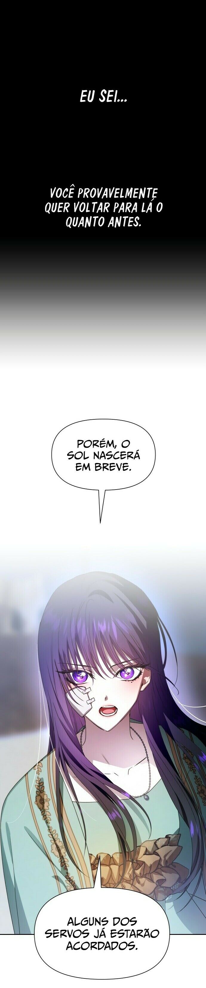 Your Throne Capítulo 73 Página 18