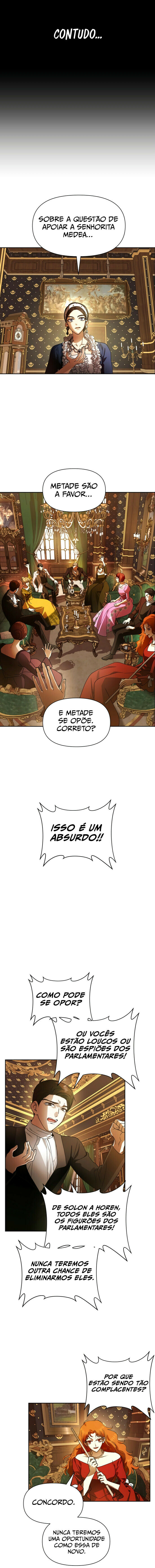 Your Throne Capítulo 74 Página 15