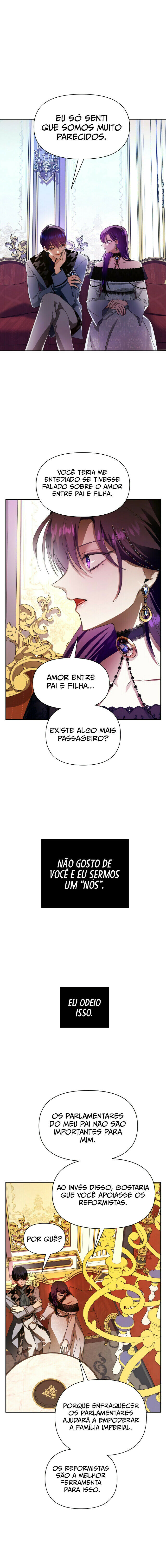 Your Throne Capítulo 74 Página 23