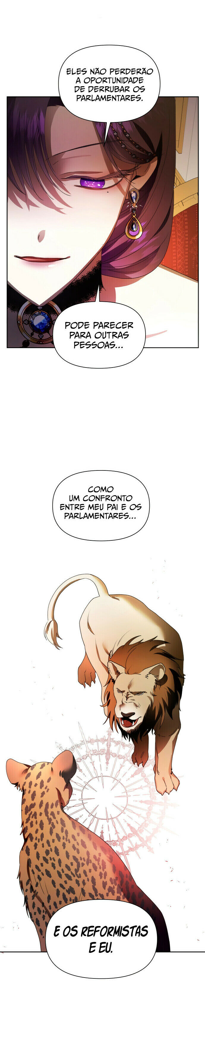 Your Throne Capítulo 74 Página 24