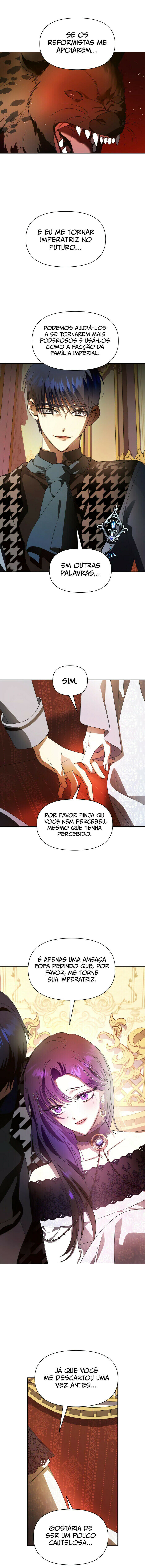Your Throne Capítulo 74 Página 25