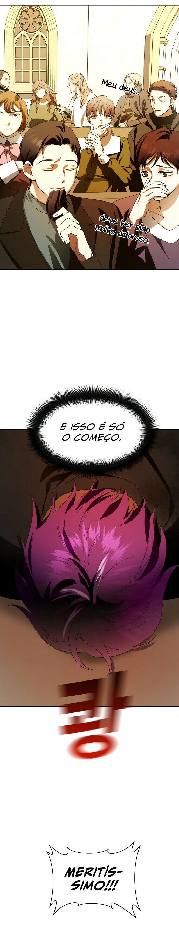 Your Throne Capítulo 75 Página 18