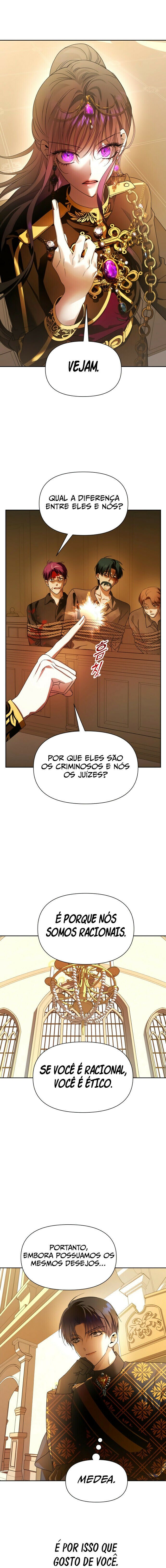 Your Throne Capítulo 76 Página 11