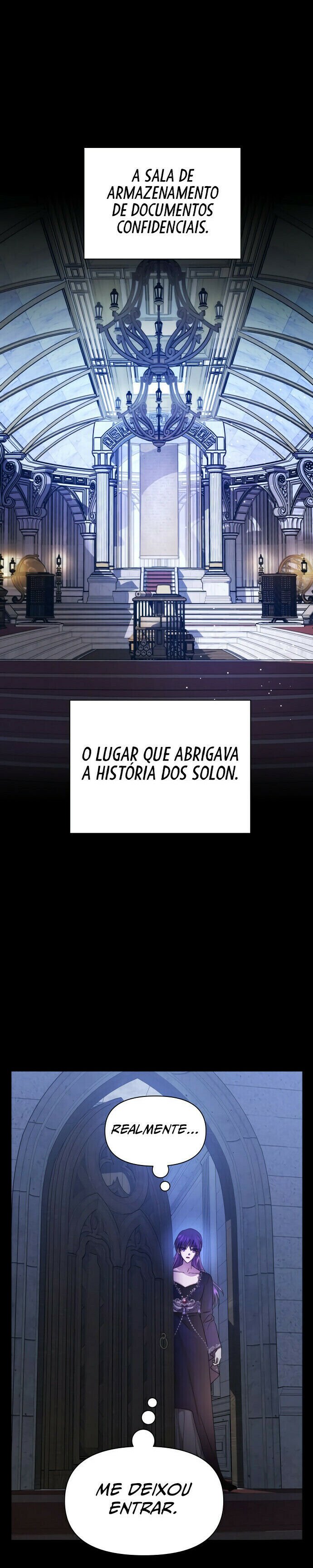 Your Throne Capítulo 76 Página 24