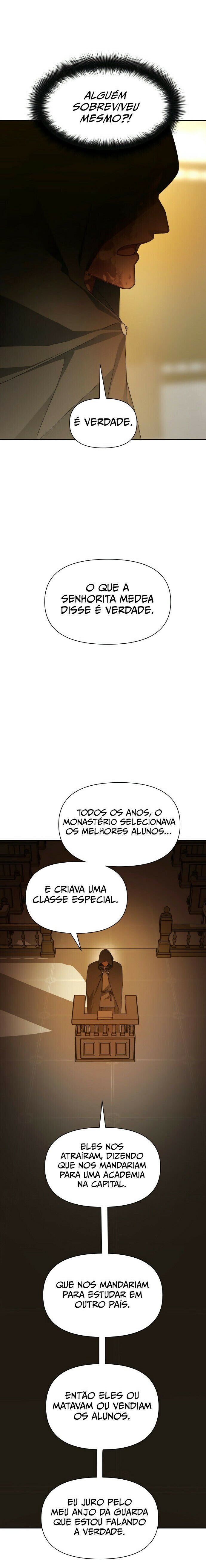 Your Throne Capítulo 77 Página 10