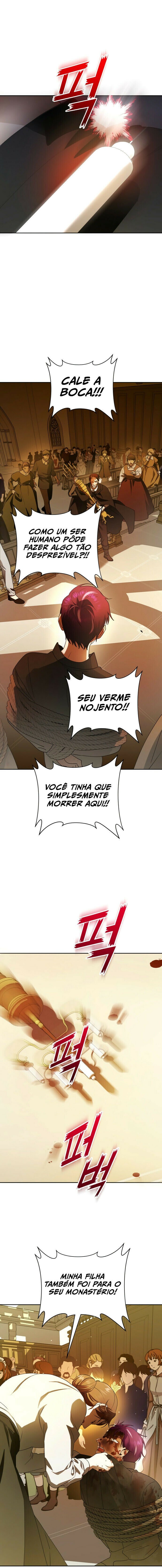 Your Throne Capítulo 77 Página 15