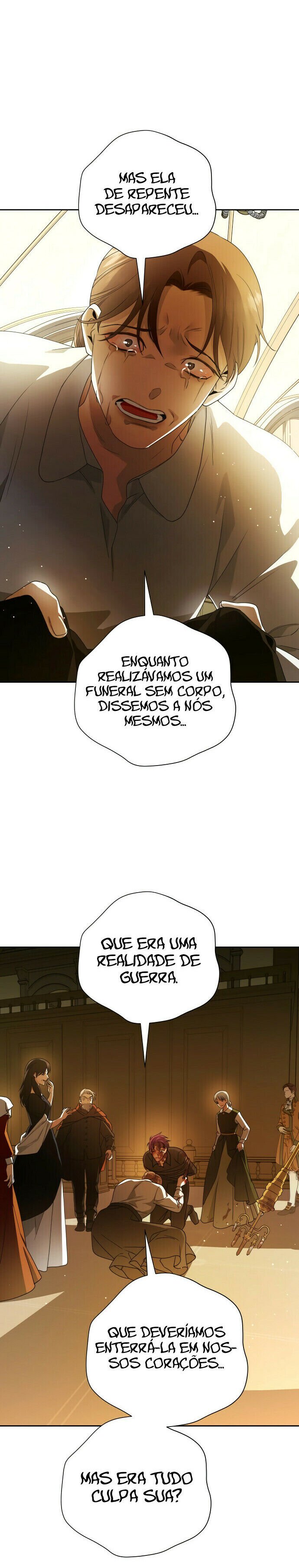 Your Throne Capítulo 77 Página 16