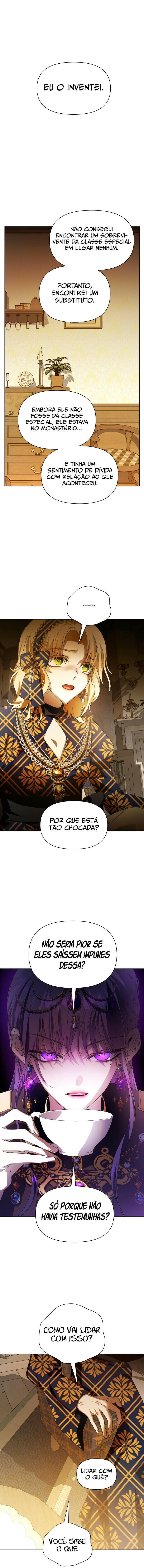 Your Throne Capítulo 77 Página 21