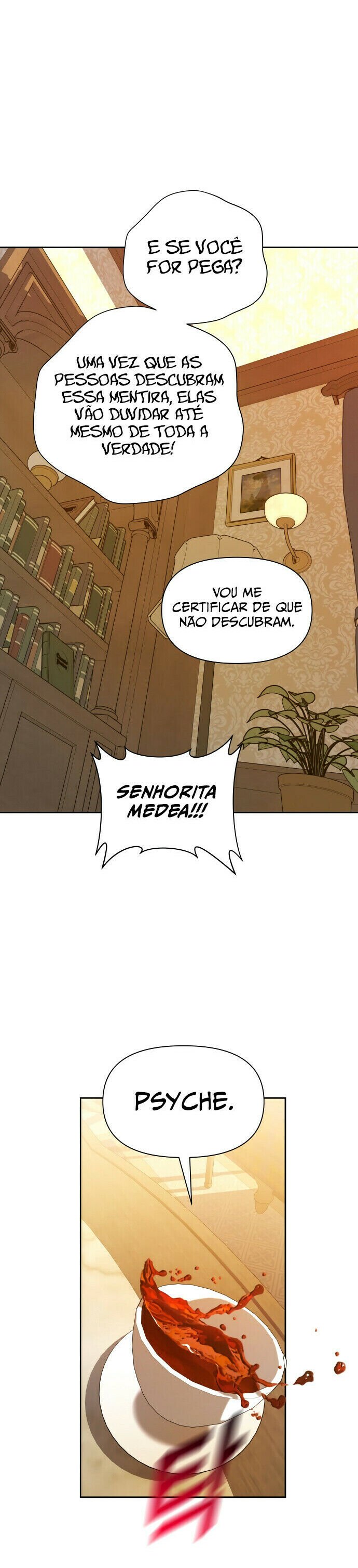 Your Throne Capítulo 77 Página 22