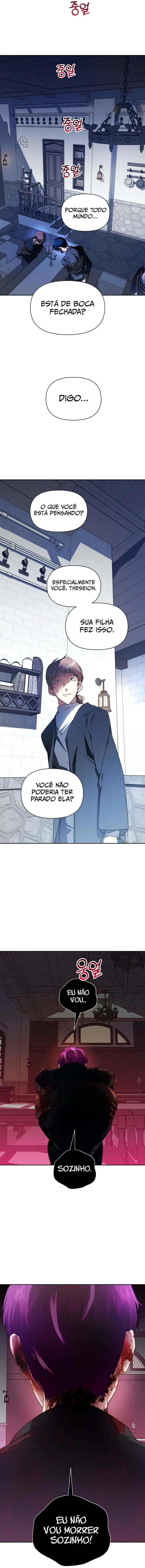 Your Throne Capítulo 77 Página 25