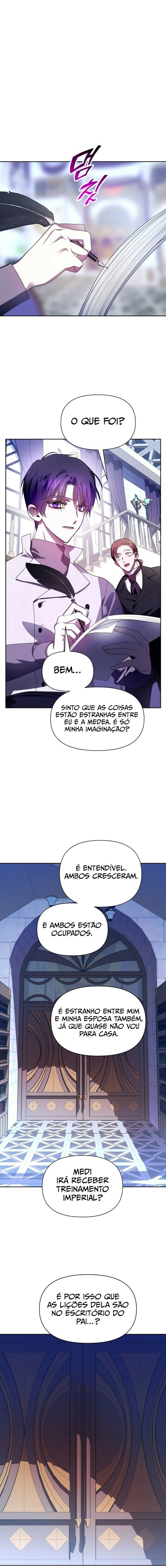 Your Throne Capítulo 79 Página 17