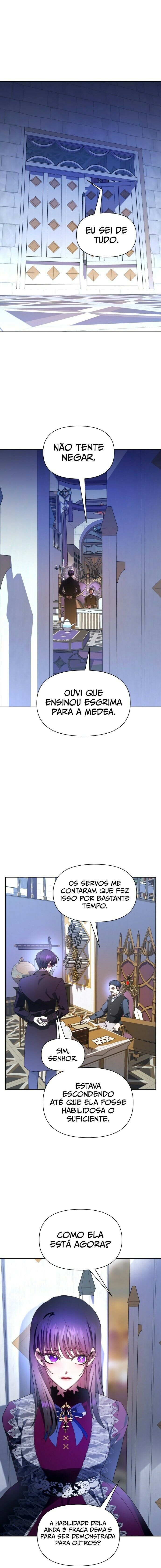Your Throne Capítulo 79 Página 21