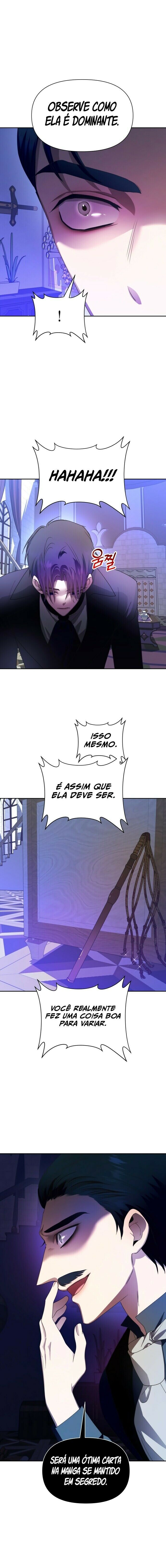 Your Throne Capítulo 79 Página 23