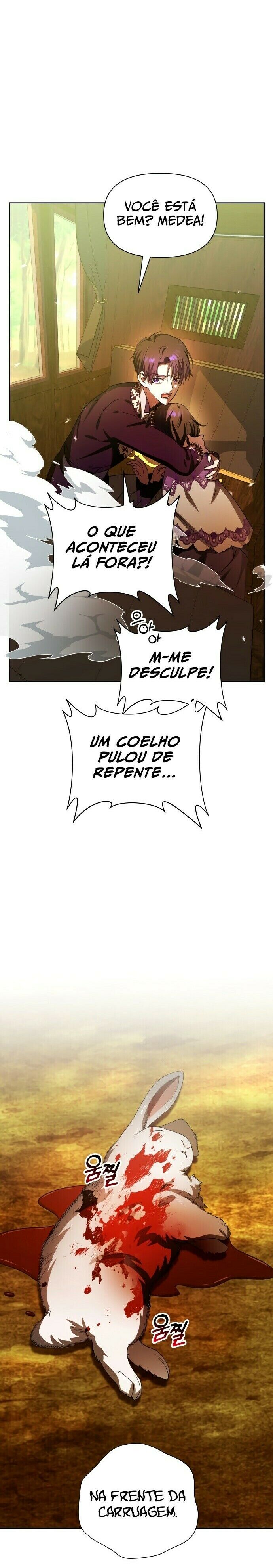 Your Throne Capítulo 79 Página 8