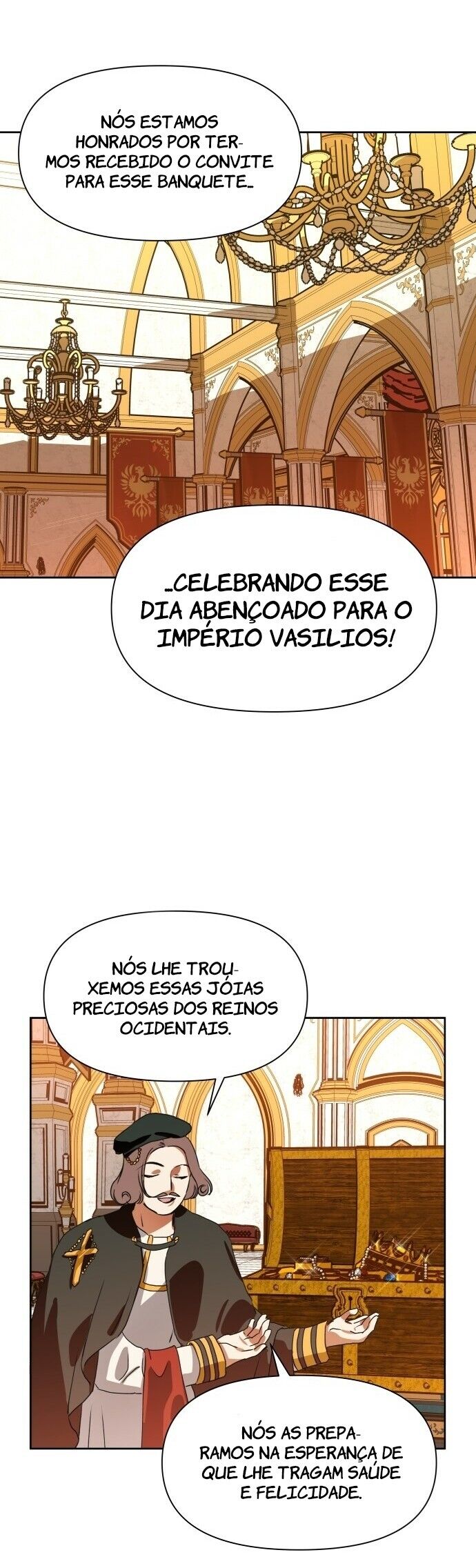 Your Throne Capítulo 8 Página 21