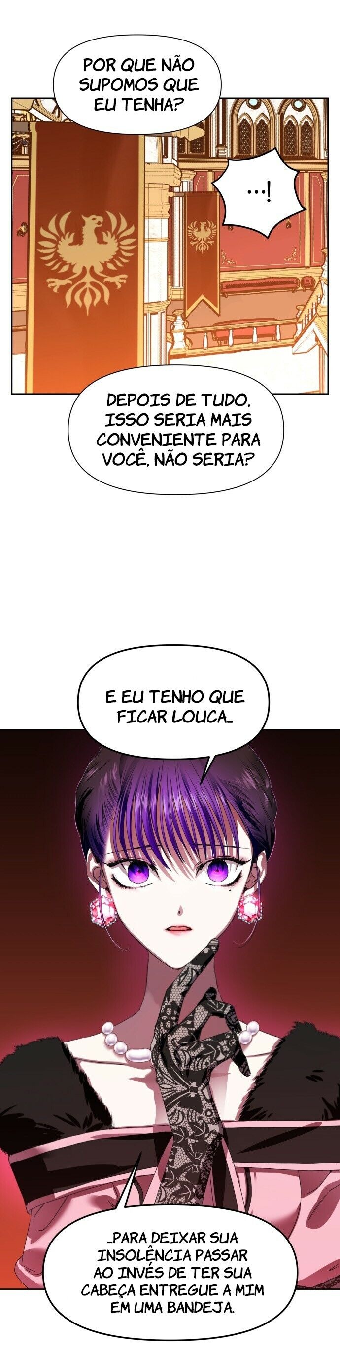 Your Throne Capítulo 8 Página 50