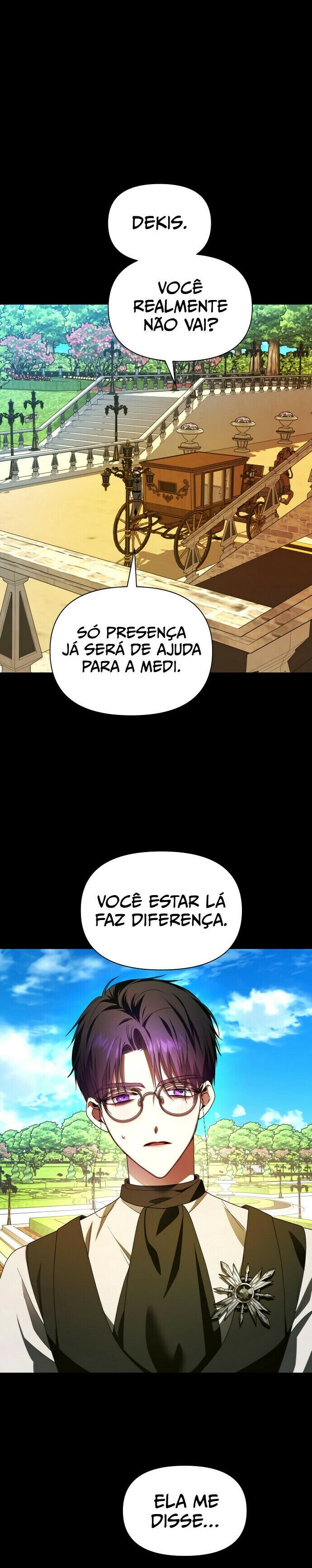 Your Throne Capítulo 82 Página 18