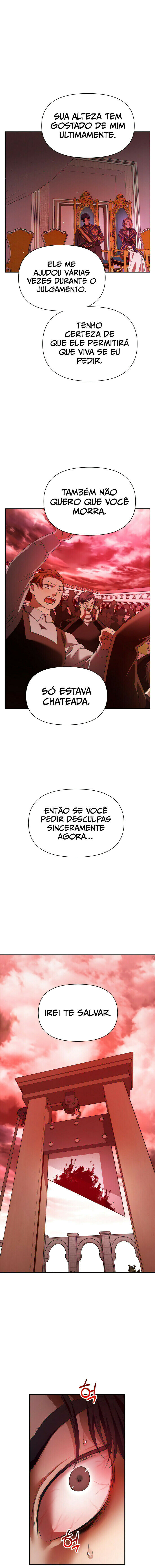 Your Throne Capítulo 82 Página 27