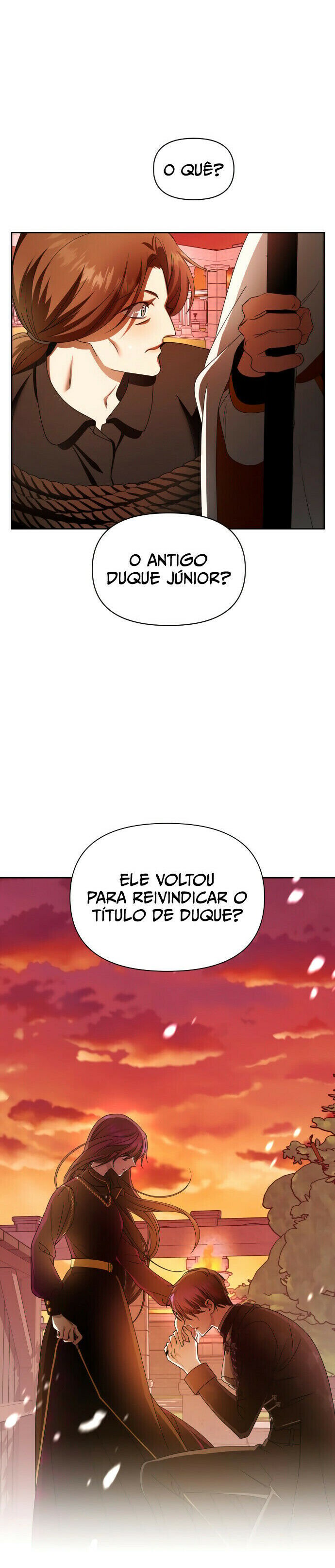 Your Throne Capítulo 83 Página 18