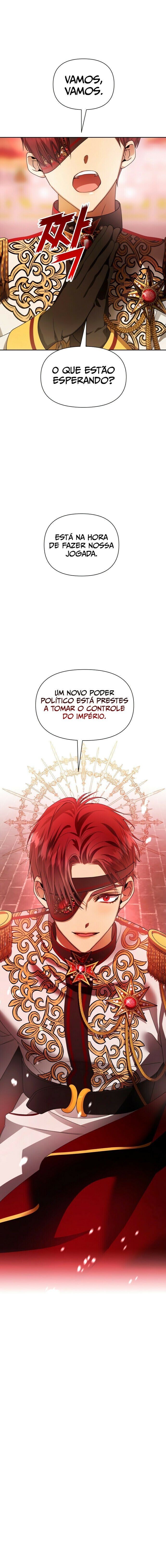 Your Throne Capítulo 83 Página 23