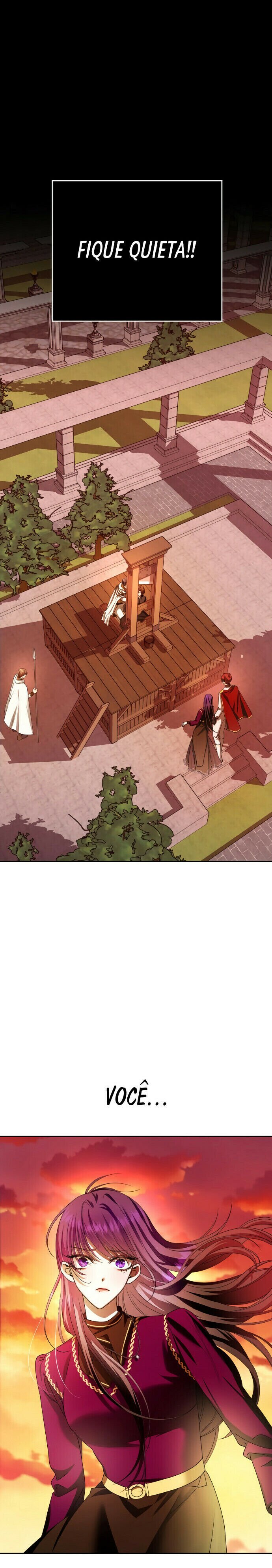 Your Throne Capítulo 84 Página 16