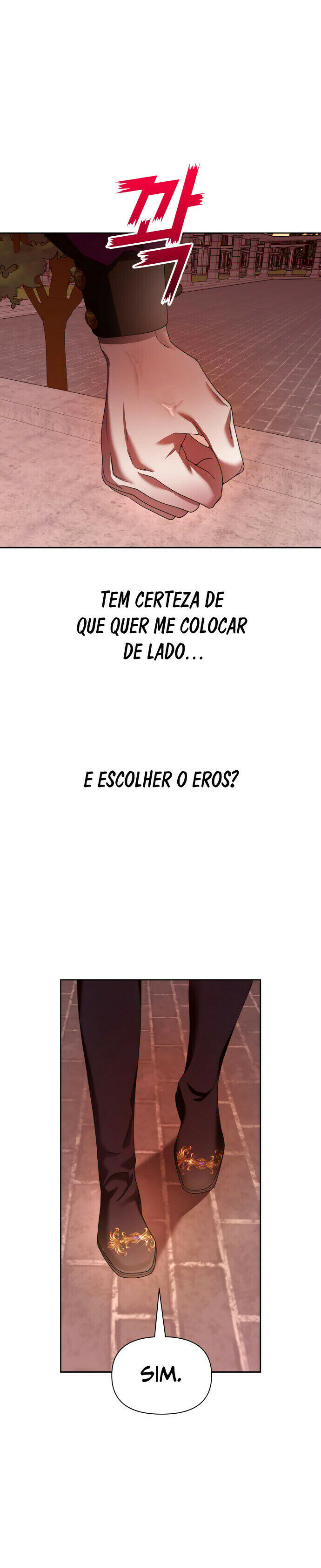 Your Throne Capítulo 84 Página 20