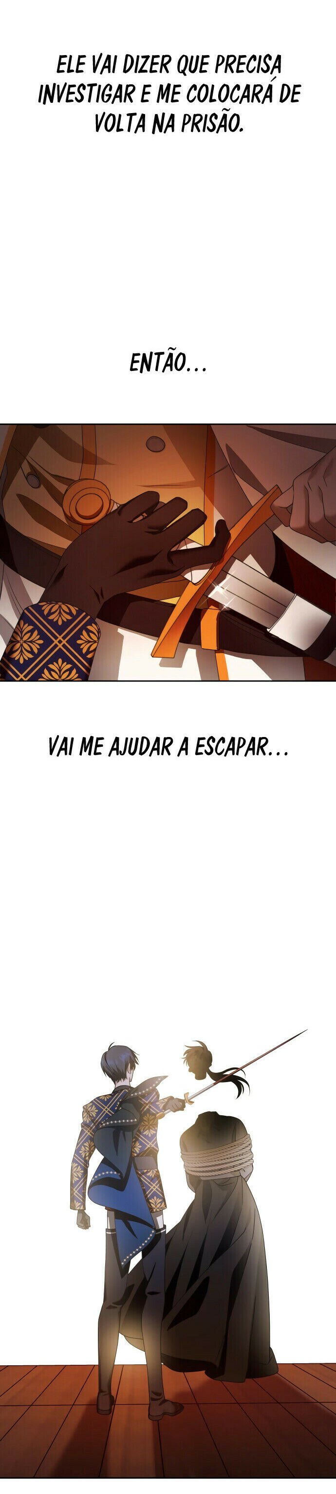 Your Throne Capítulo 84 Página 22