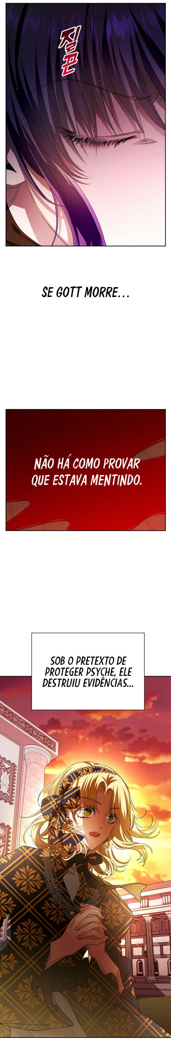 Your Throne Capítulo 84 Página 24