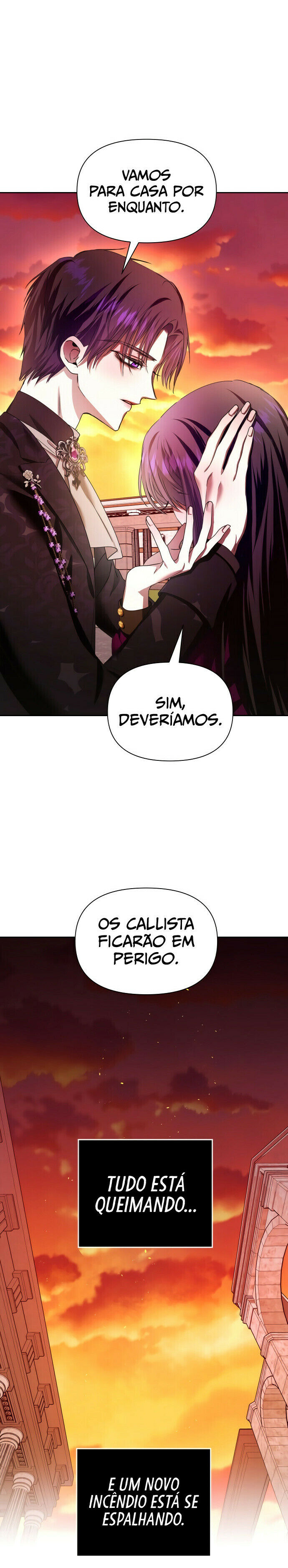 Your Throne Capítulo 84 Página 28