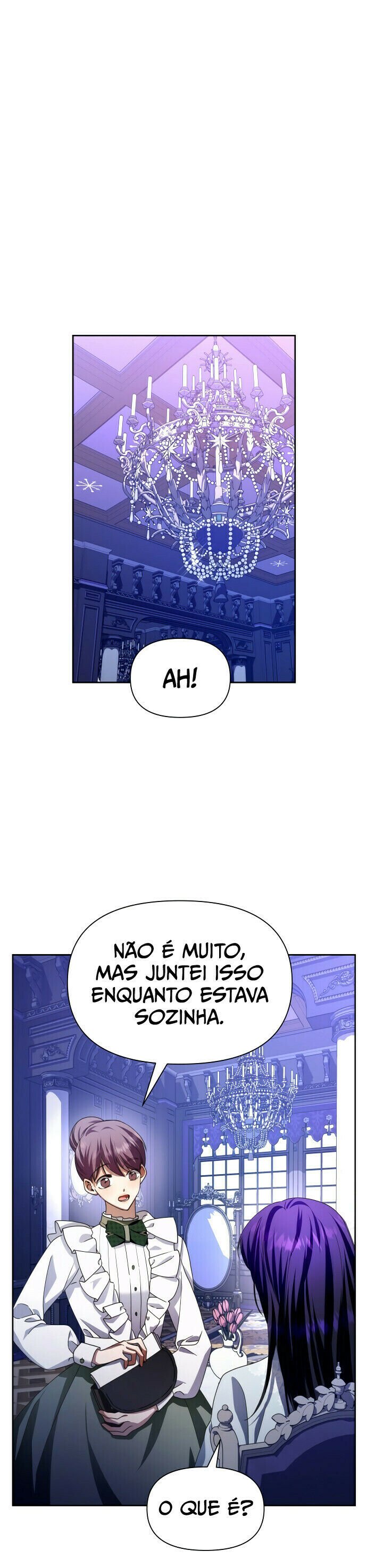 Your Throne Capítulo 85 Página 12